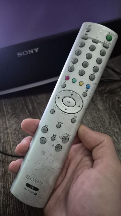 ' телевизор жк sony