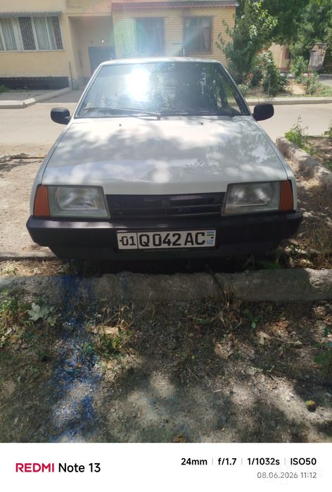 Продаётся лада 21099