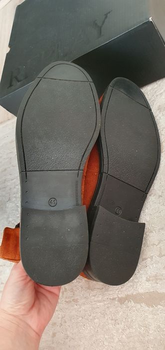 Pantofi casual bărbați din piele ecologică