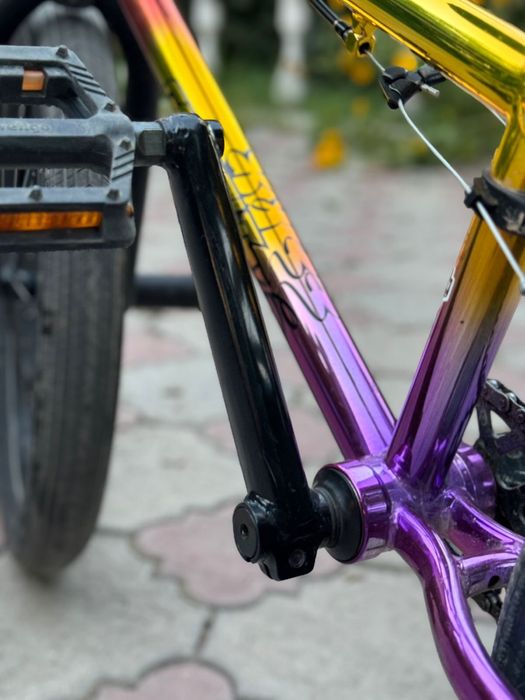 Bmx 2025 очень красивый и удобный