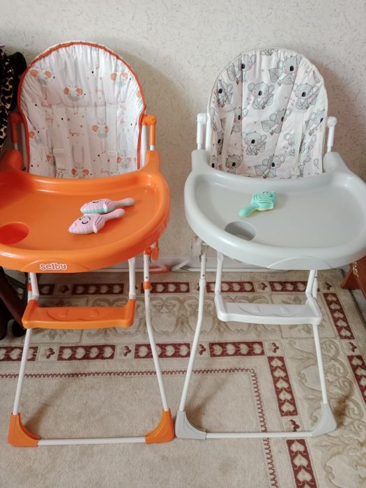 Егіздердің стульчигі