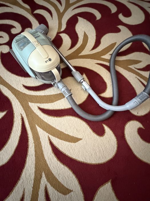 Пылесос LG ishlatilgan