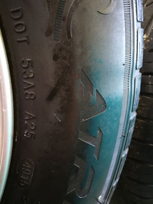 Set, Jante aliaj echipate cu anvelope, 185/70/14