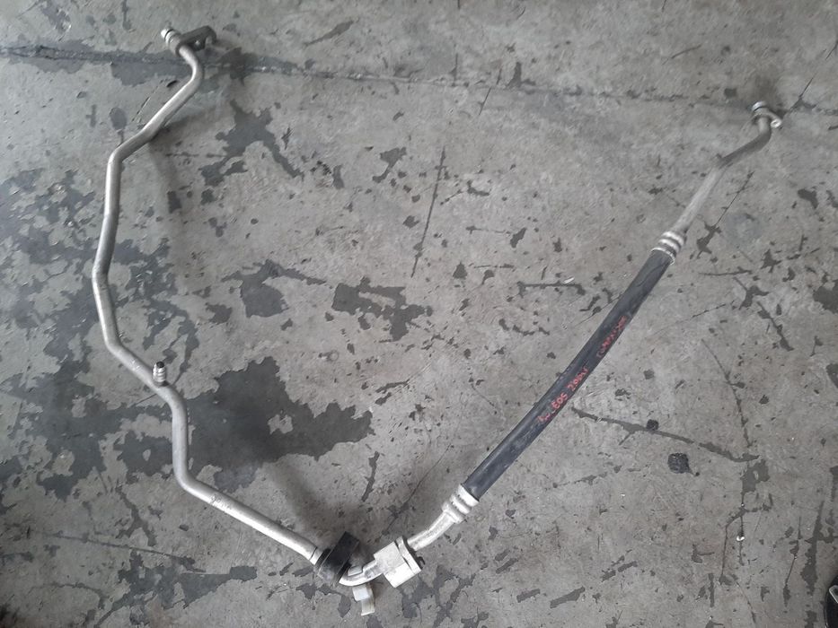 conducta clima ac 2.0 d renault koleos 1 hy dupa 2008  535171-8020b