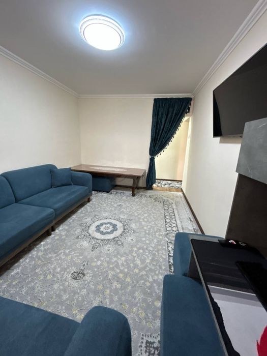 Квартира двухкомнатная