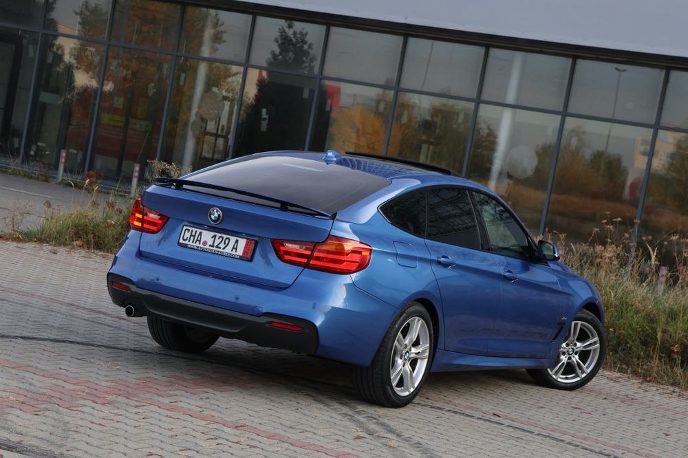 BMW 320d  xDrive M-Pachet | 184 CP | Automată | Euro 6
