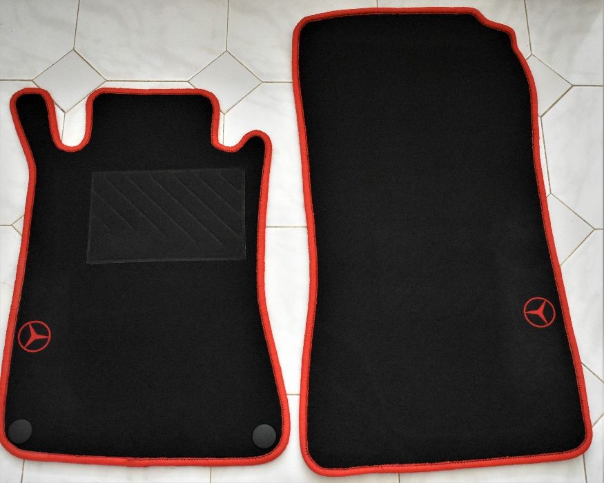 Стелки за Mercedes W211 E class 2002 - 2009 AMG, Brabus