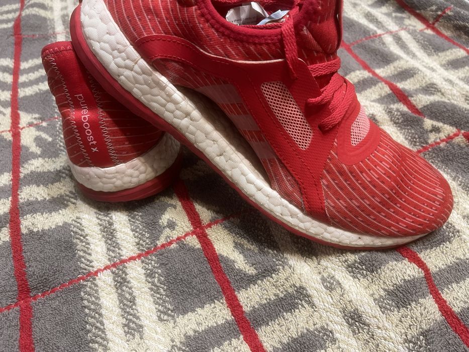 Адидас Performance Pure Boost XAQ3399-маратонки за бягане