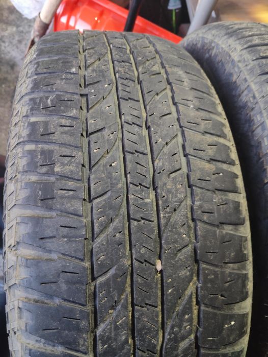 Yokohama Geolandar 235/65/18