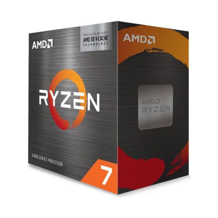 Amd ryzen 7 5800x3d