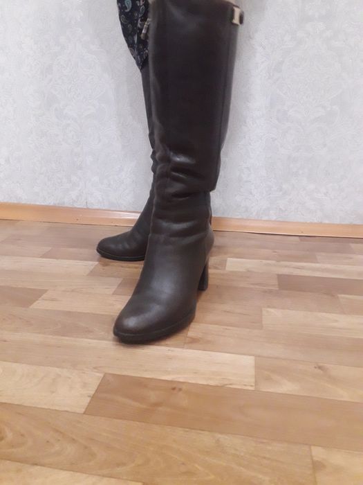 Сапоги    зимние