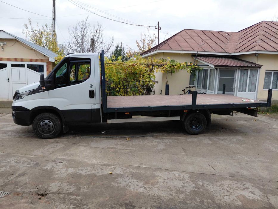Iveco daily 2015