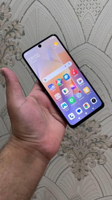 Redmi Note 13 Ideal holatda 6+2/128 GB Aybi yoq