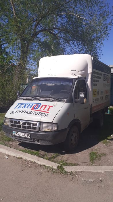 Продам Газель в хорошем состоянии