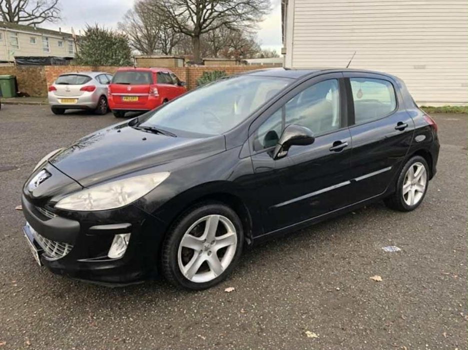 Пежо 308-Peugeout 308 на Части