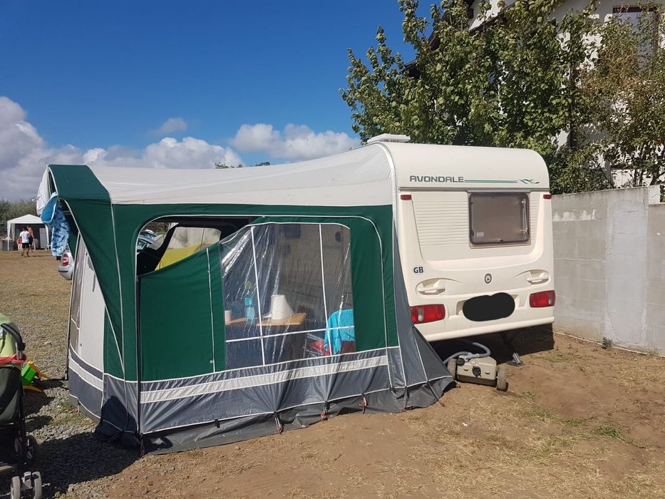 Rulota Avondale 550