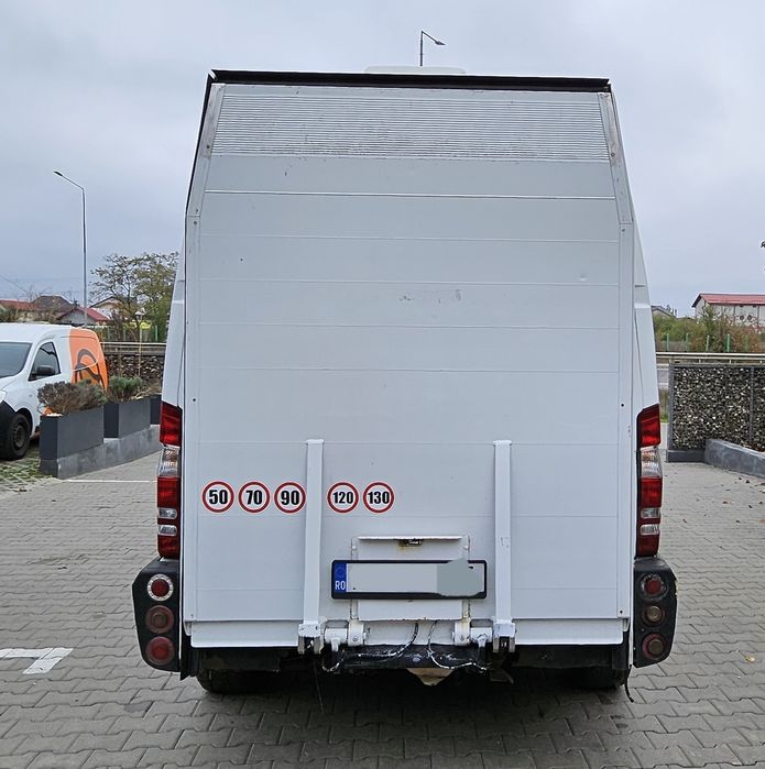 Mercedes Sprinter 309 CDI cu lift – 2.2 Diesel