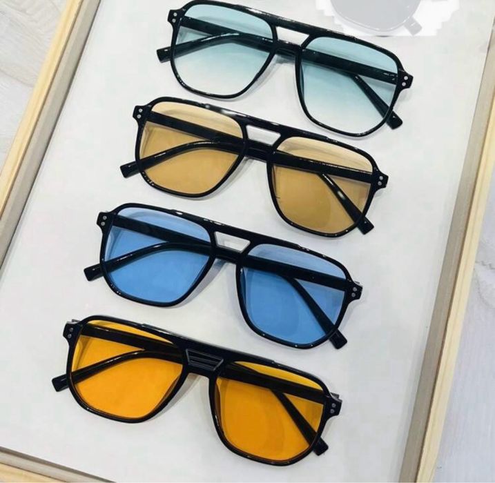 Слънчеви очила