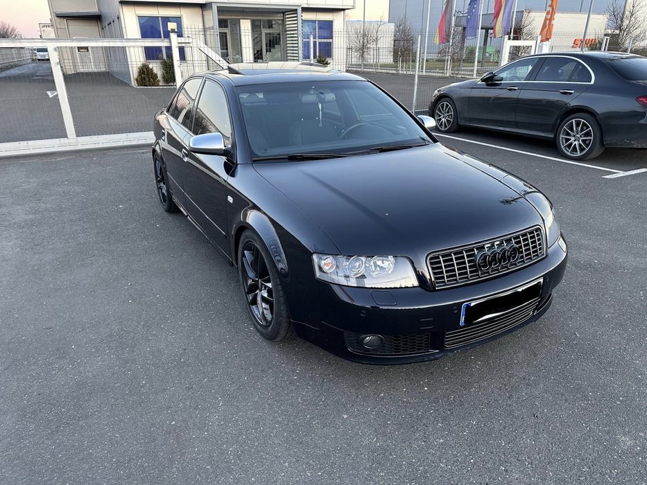 Audi A4 1.9TDI  S line