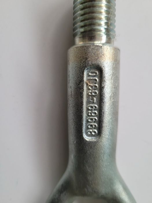 Кука за теглена за Suzuki Splash