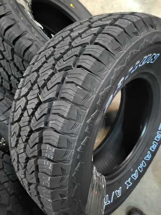 Vand anvelope noi all season,all terrain 235/70 R16 Sailun M+S si fulg
