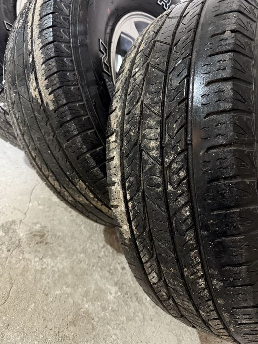 Прлдам диски с шинами