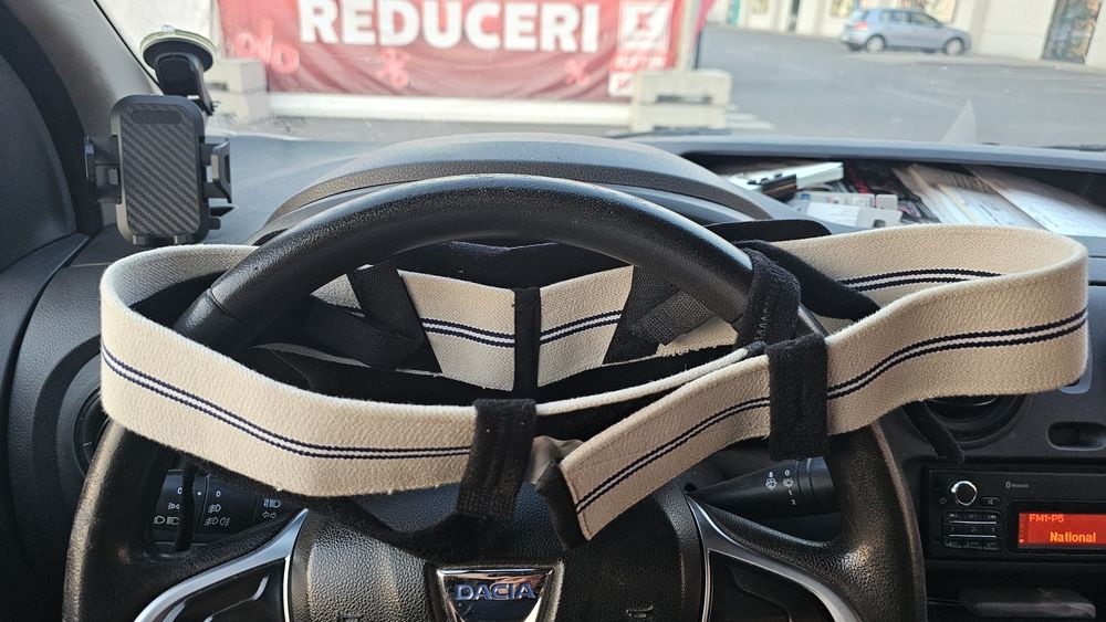 Orteza Srt.122, hernie inghinală bilaterală.