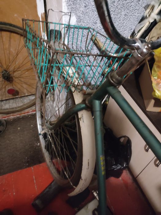 Продам велосипед на ходу