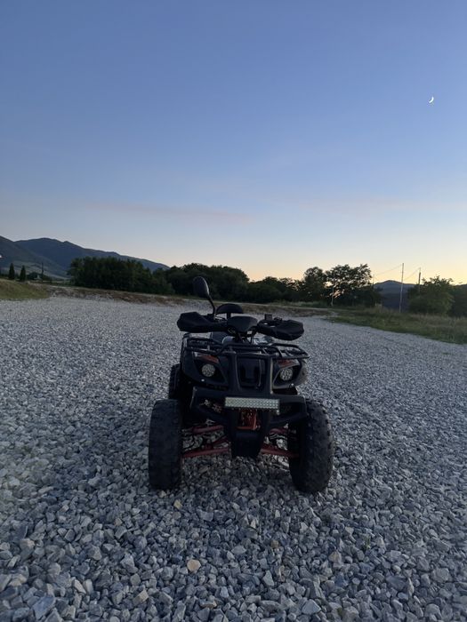 Vand atv kxd 200