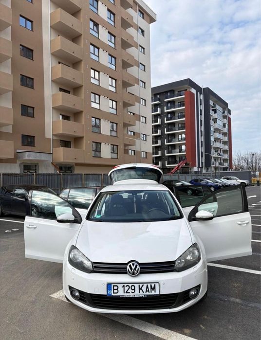 Volkswagen Golf 6