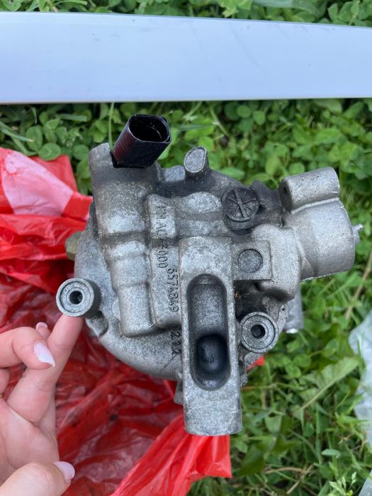 Compresor Volkswagen Tiguan 2015