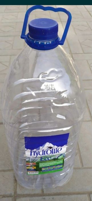 Продажа 10 л баклажек