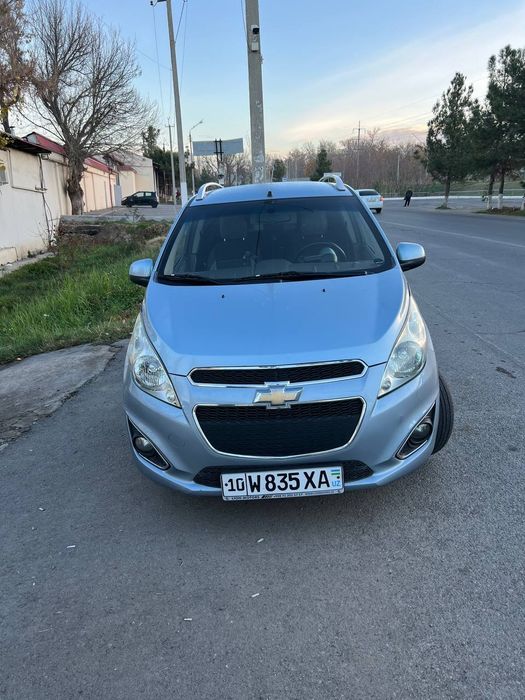 Спарк 3 позитсия