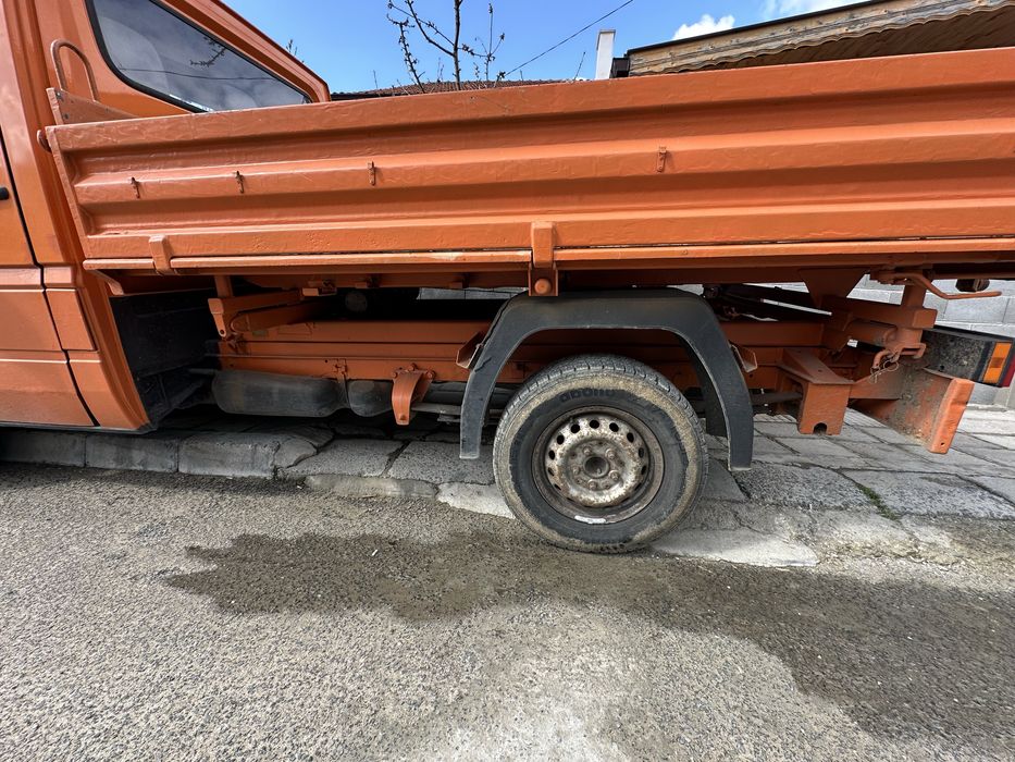 Тристранен самосвал VW LT35