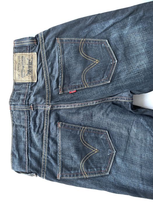 Blugi LEVIS 511 Skinny Barbati | Marime 30 x 30 (Talie 76 cm)