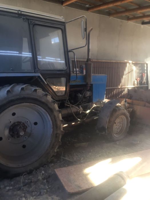 Ротор трактор 2012 г.