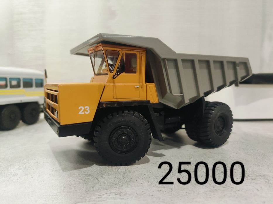 Масштабные модели 1/43