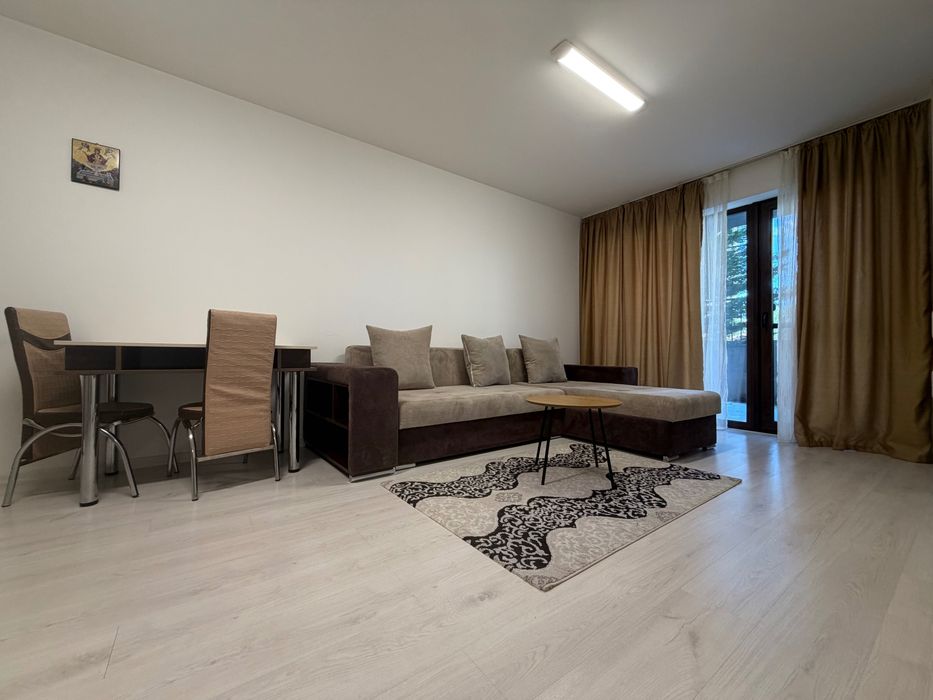 Apartament 3 camere | Class Park | Grădină privată | Parcare + Boxă incluse