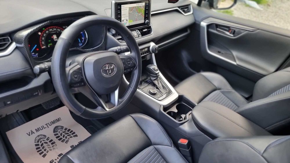 Vand Toyota Rav 4, 2.5 hybrid, 4x4, keyless an 2019.