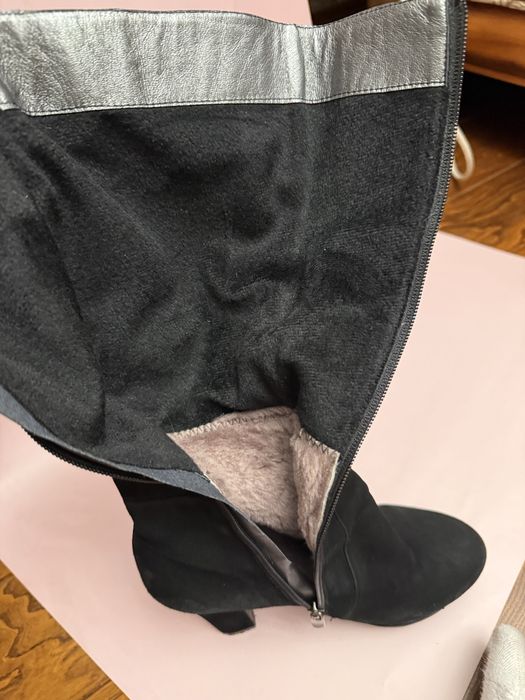 Сапоги зимние (евромех)