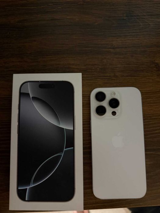 iPhone 16 Pro 256GB