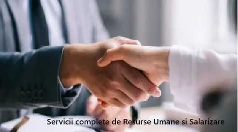 Servicii Profesionale de Resurse Umane & Salarizare – Brasov si online