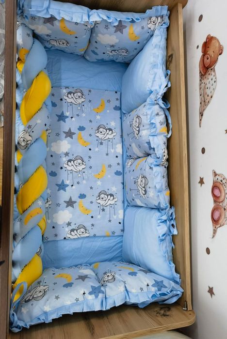 Обиколник пухкав 3 страни и плитка