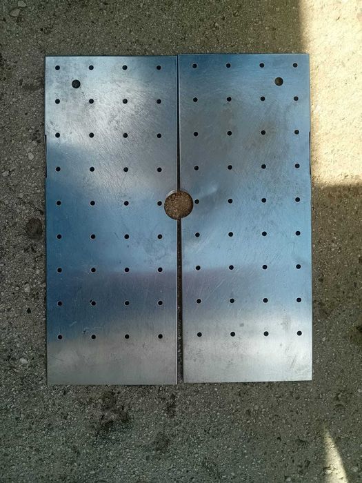 Vand aripioare pentru aparat kebab/Shaorma, tava, grilaj