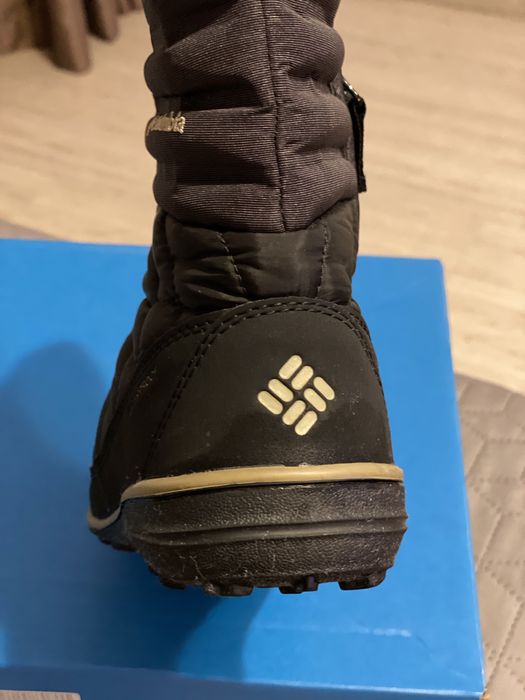 Columbia ghete de iarna impermeabile femei