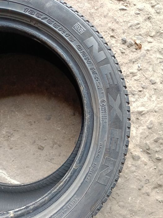 Зимни гуми -15цола -185/55-1бр.-35лв."NEXEN"