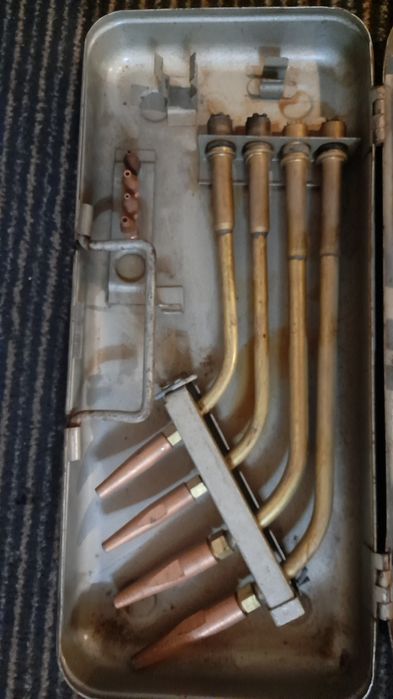 Kit trusa sudura taiere autogen