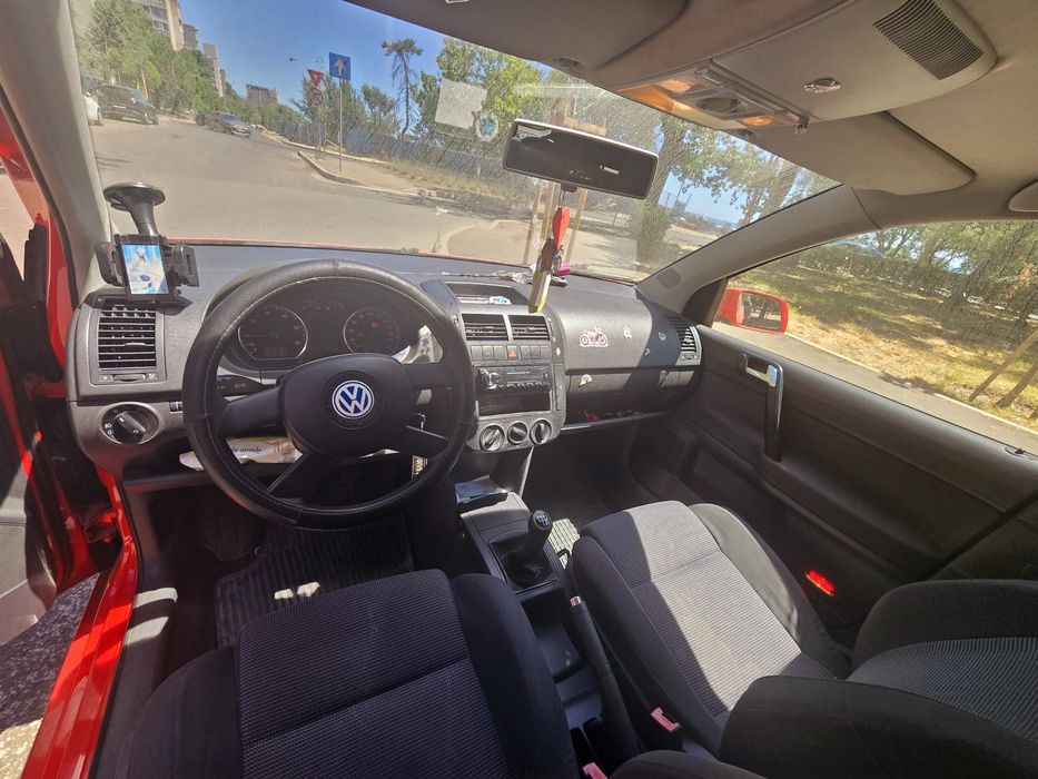 Vând Vw Polo 1.4 benzină