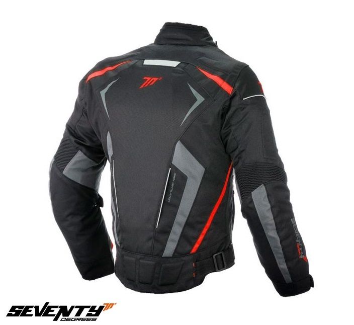 Geaca moto Racing Seventy