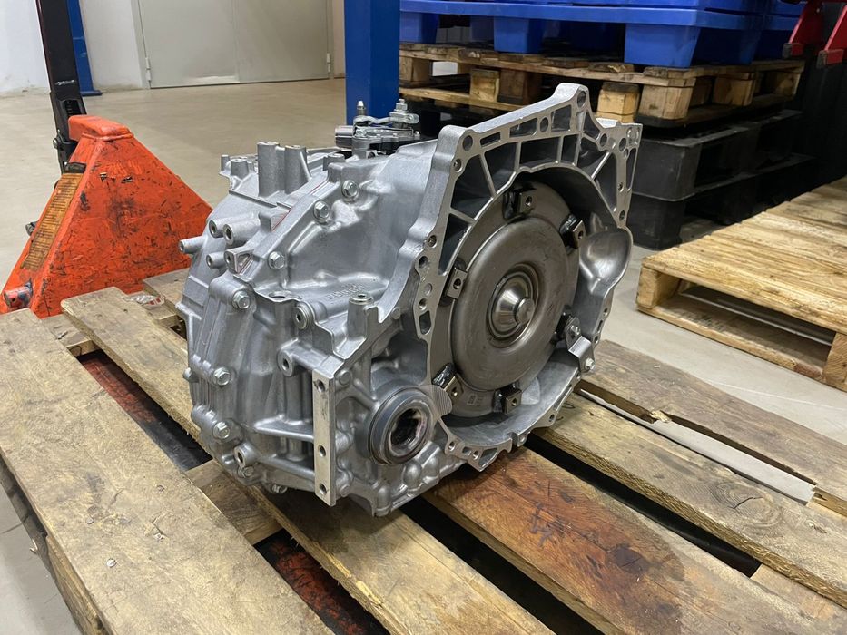 Коробка автомат Changan uni-к